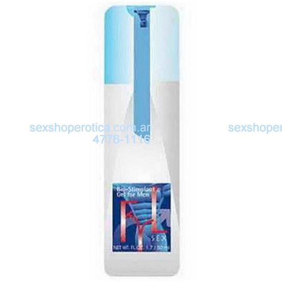 Crema Lubricante Bioestimulante Masculino